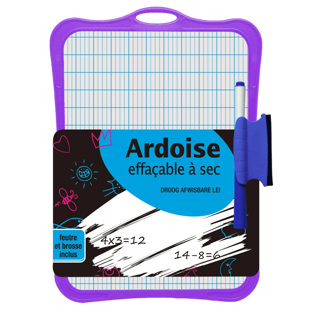 Whiteboard Gc2028-Dry Erase Double Face Slate