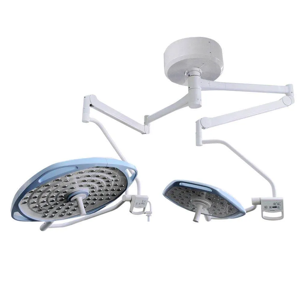 Mn-Ol001 Double Operating Light LED Surgical Examination Operating Lamp