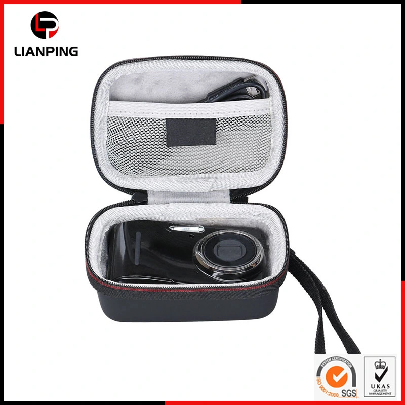 Factory Custom Shockproof Hard Shell EVA Digital Camera Case