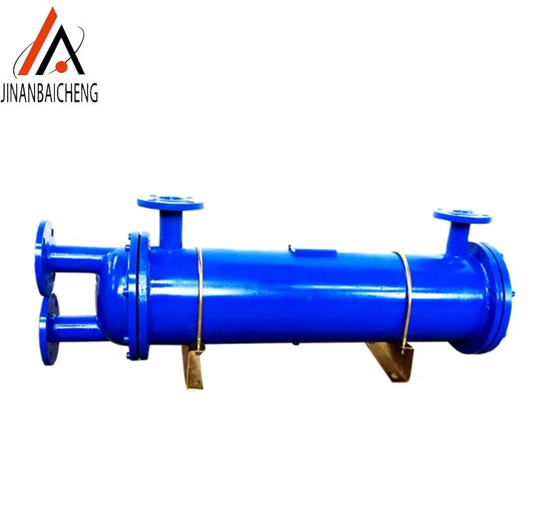 Jnbc Customized Industrial Tube Heat Exchanger