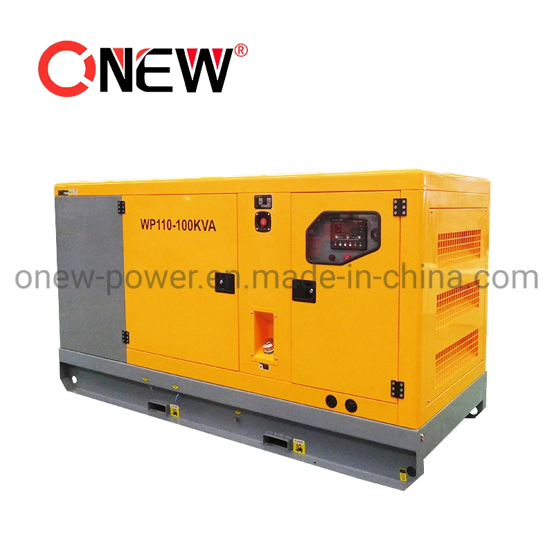 30kw 40kVA 40kv Fujian Open Frame Automatic Ricardo Kofo Power Diesel Generator for Hospital