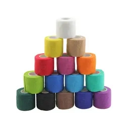 Manufacturer Medical Disposable Equipment Fitness Crepe Bandage