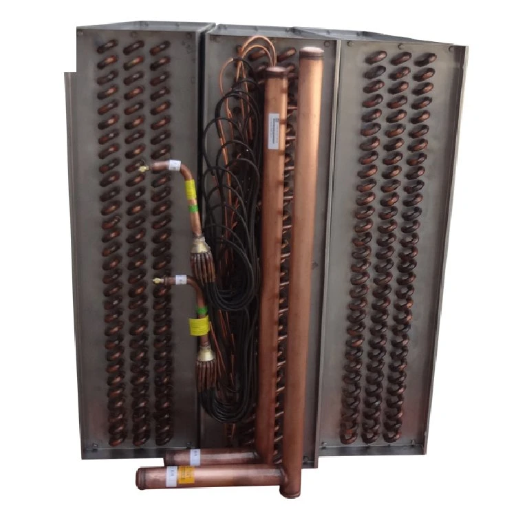 Hot Selling Evaporator and Condenser Heat Exchanger Coil for Large Engines