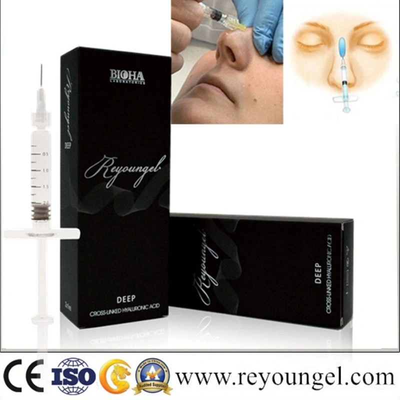 High quality/High cost performance  Injectable Hyaluronic Acid Dermal Filler for for Facial Filler Injections