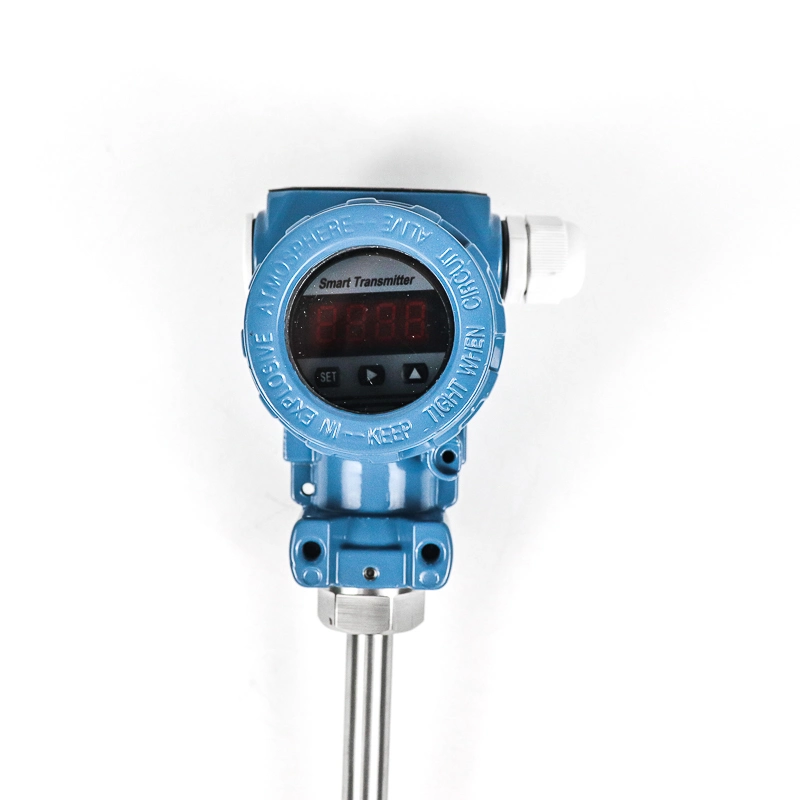 4-20mA Hart Integrated Digital Explosion Proof Mining Temperature Transmitter Suppliers