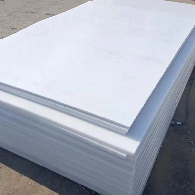 UV Resistant Plastic PE1000 PE 500 UHMWPE Upe Sheet