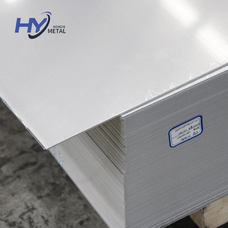 Hot Selling Wholesale/Supplier Alu Alloy 5052 H112 Cutting Extra Flat Aluminum Sheet / Plate / Panel / Coil for Industrial Robots Aluminum Alloy Plate Fabrication Per Kg