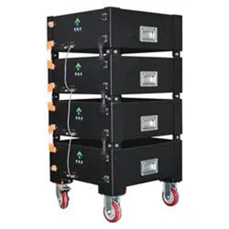 Batterie au lithium 48 V LiFePO4 300 kwh batteries au lithium