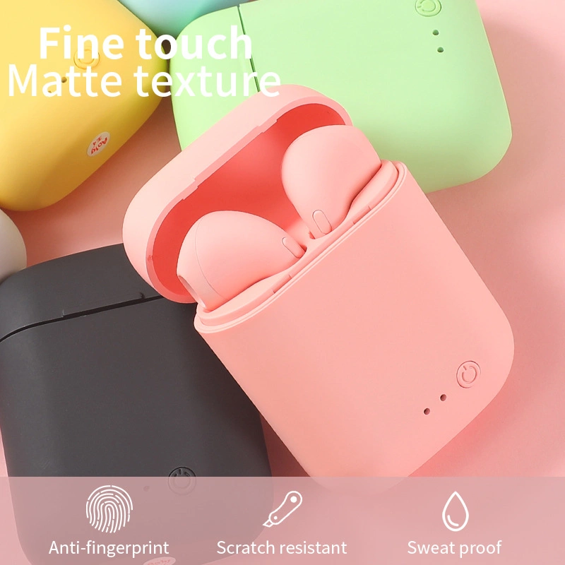 سماعات رأس Macaron Mini2 Bluetooth® سماعات رأس لاسلكية Motion 5 ستريو ثنائي الأذن