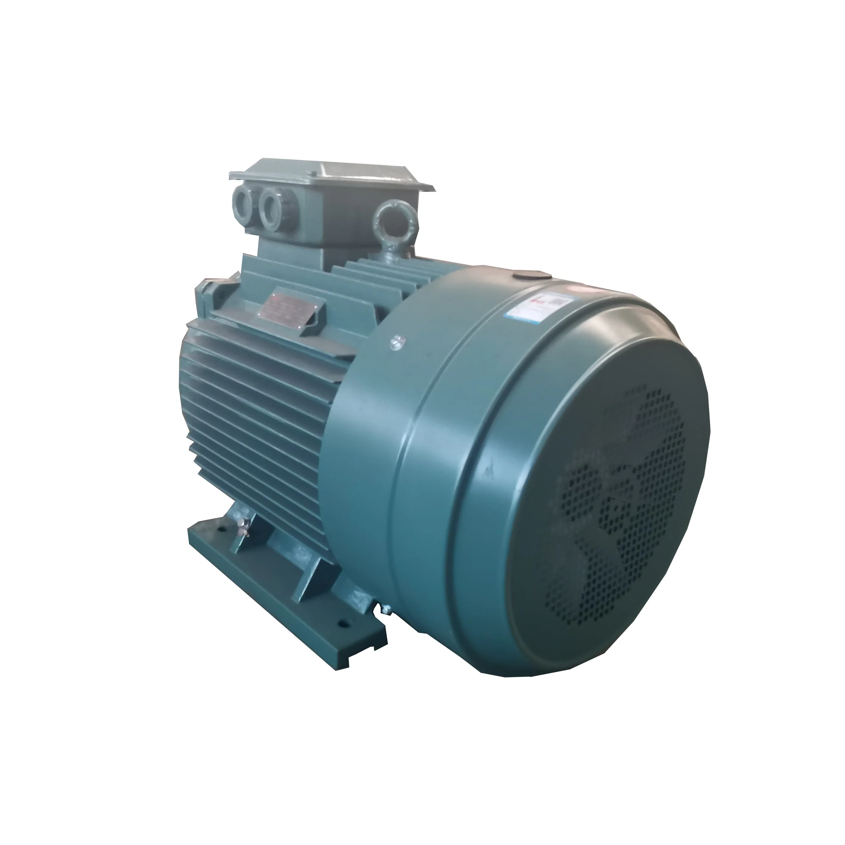 Ie4 High Efficiency 3pH General Purpose 30kw Electric AC Motor Ye4 225 1000rpm