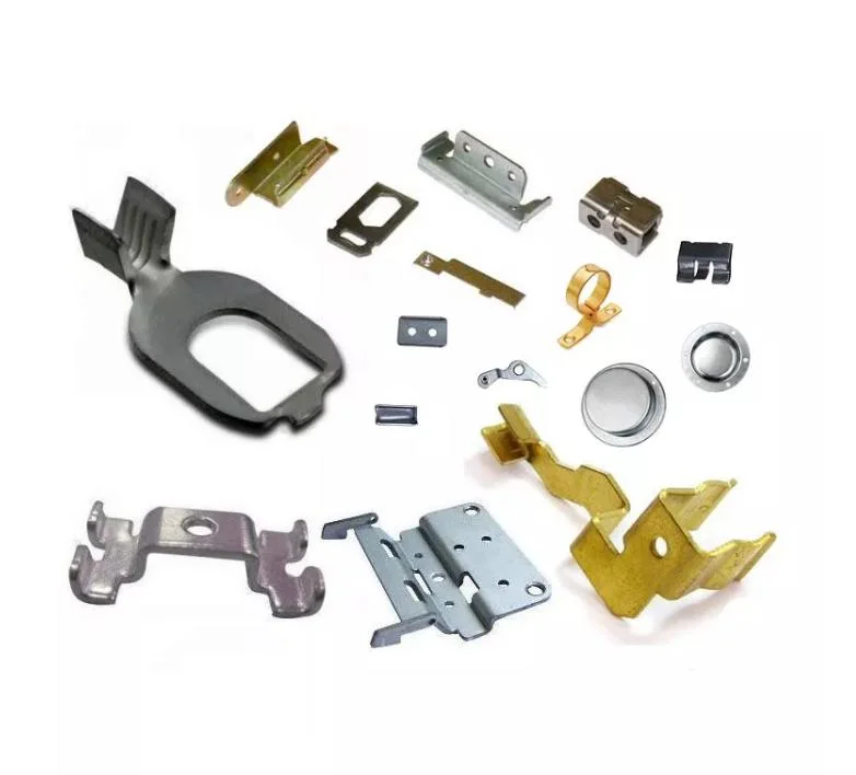 Laser Cutting Sheet Metal Stainless Steel Machine Weld Parts Accessories Stamping