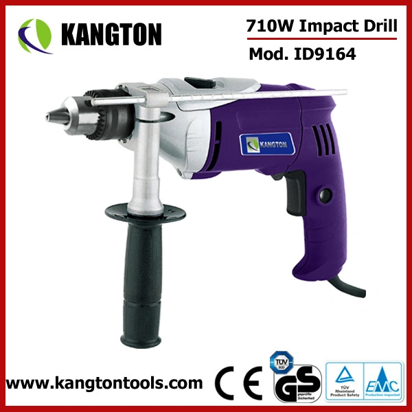 600W Corded Impact Drill China Electric Hand Drill