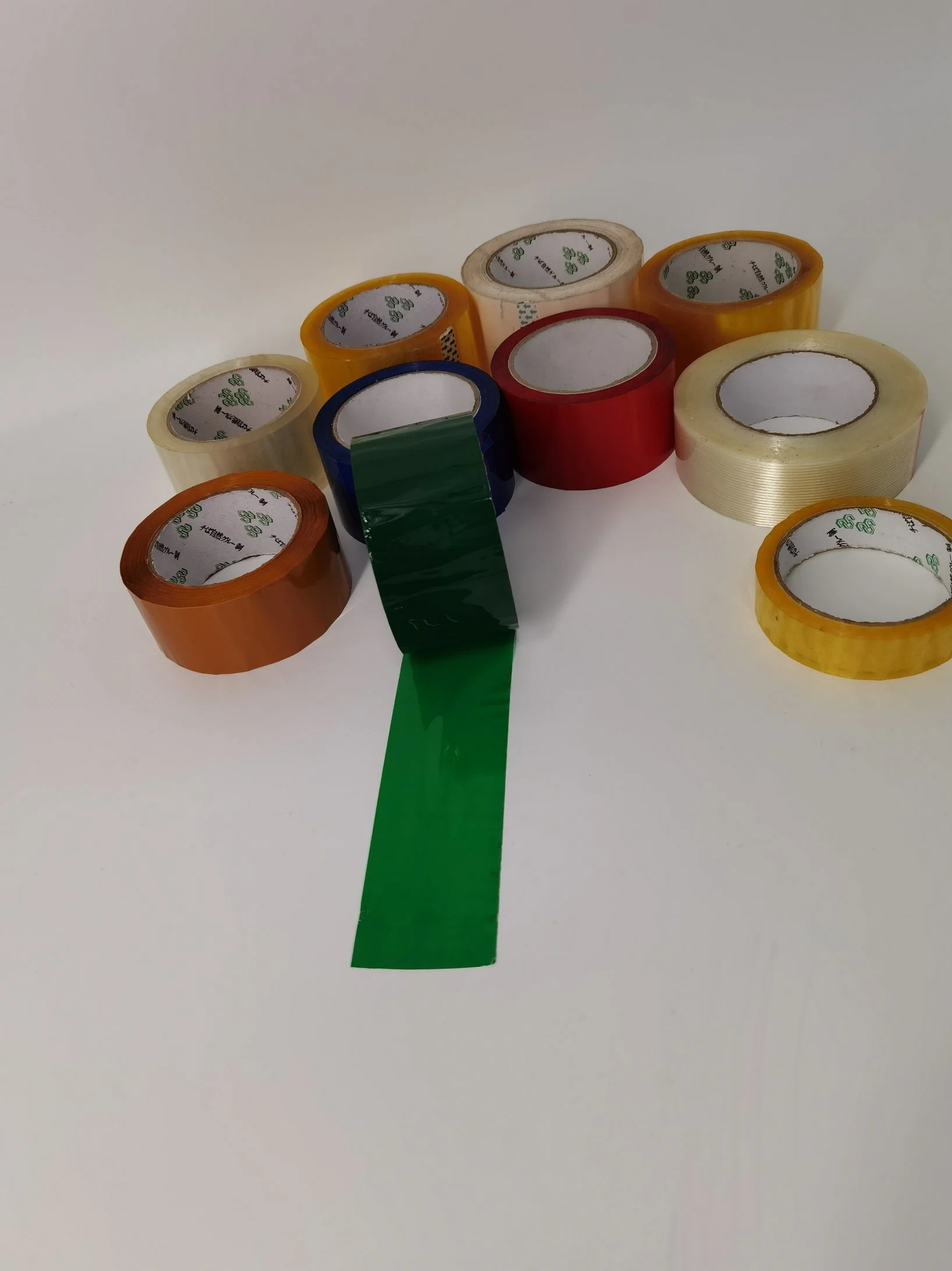 China Wholesale/Supplier Logo Printed Waterproof Adhesive Clear Packing Tapes