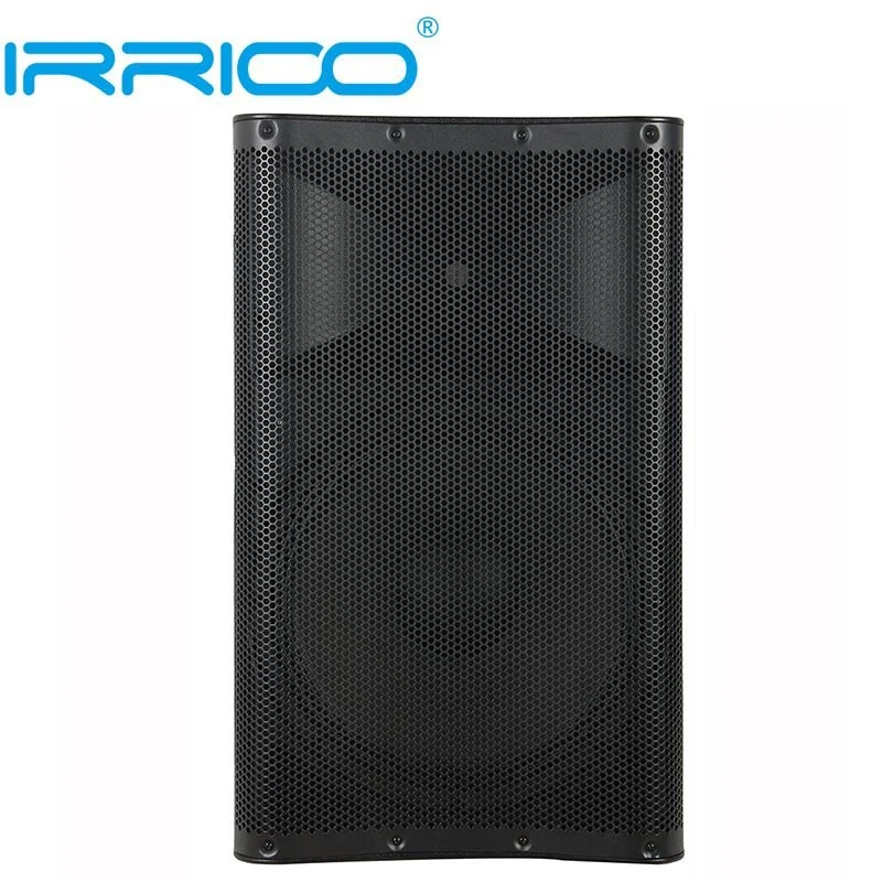 1400W Alta Potencia Fábrica OEM Profesional Audio 15" Subwoofer DSP Caja de Sonido Inalámbrica Karaoke Sets Bt Sistema de Altavoces PA Bocina Piezas de Repuesto SKD