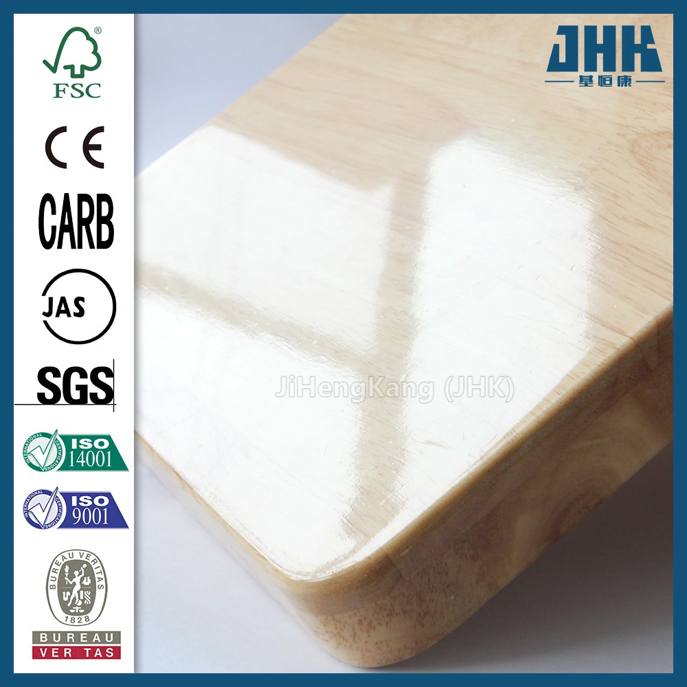 Building Material Solid Wood MDF Wooden Ash Board