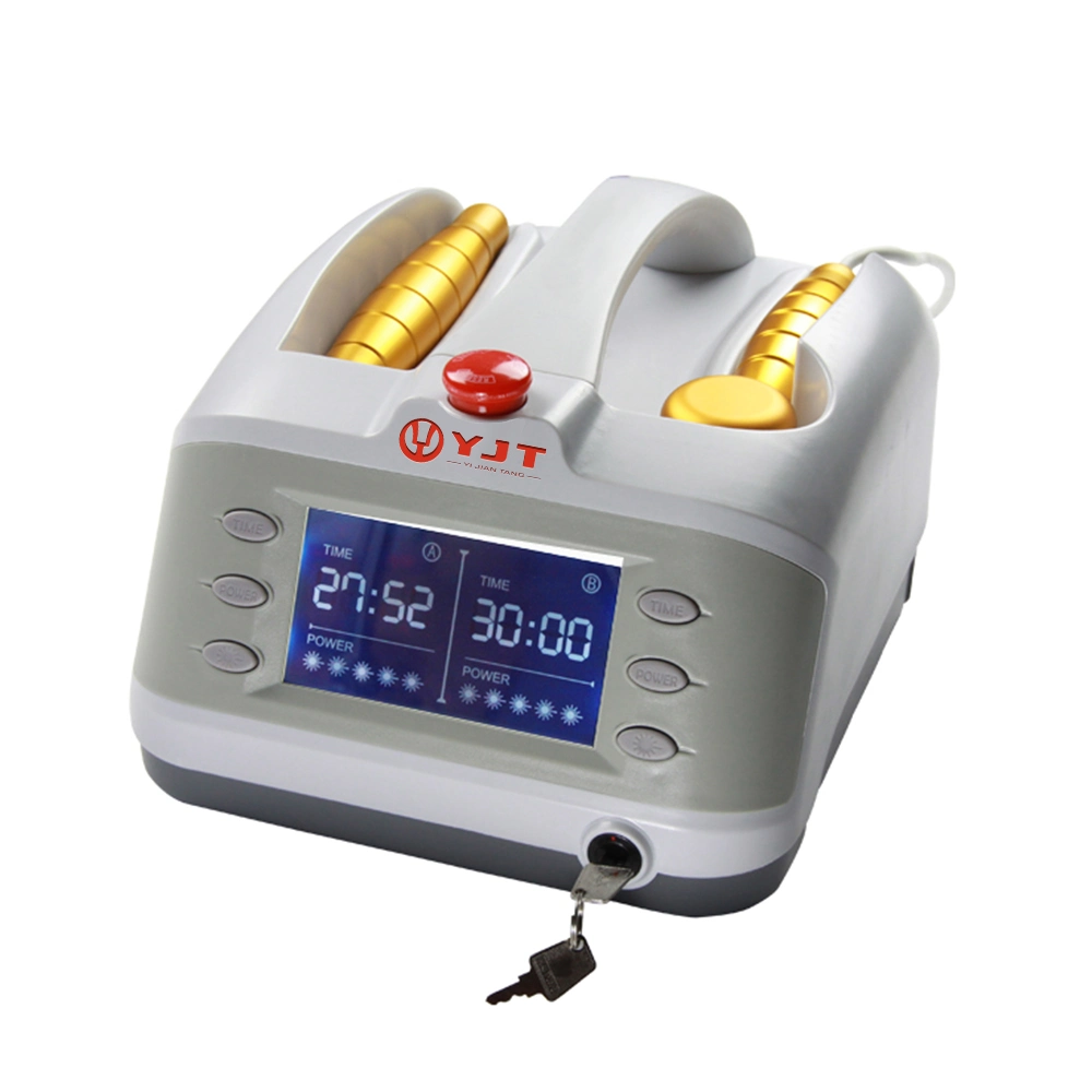 Pain Relief Low Level Laser Physiotherapy Equipment (HY30-D)