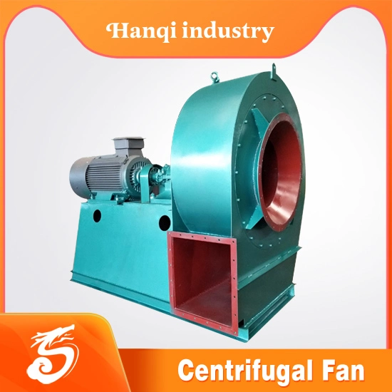 Gy4-68 Model High Performing Centrifugal Ventilator for Industrial Boiler