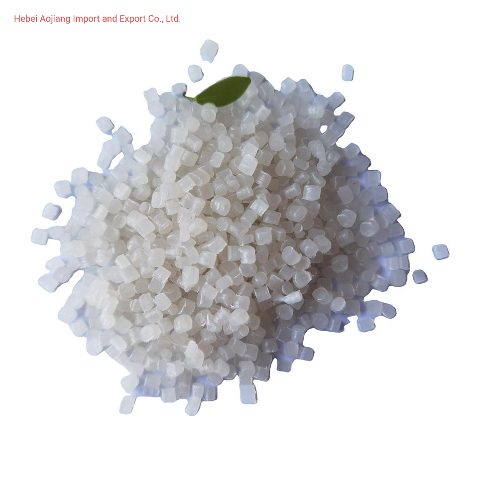 LDPE Film Grade LDPE Granules for Industrial Shrinkage Mill Agricultural Film Heavy Packing Bags