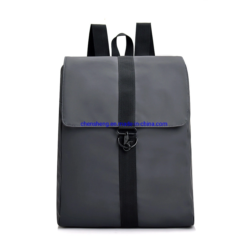 High Capacity Reflective Bagpack School Laptop Anti Theft Rucksack