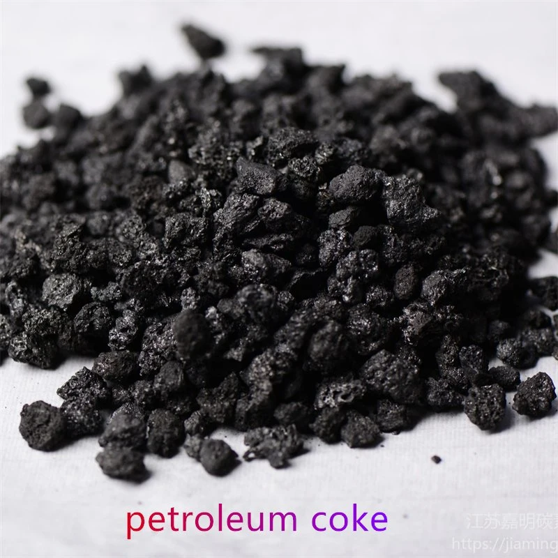 Graphitized Petroleum Coke Used to Make Camshafts