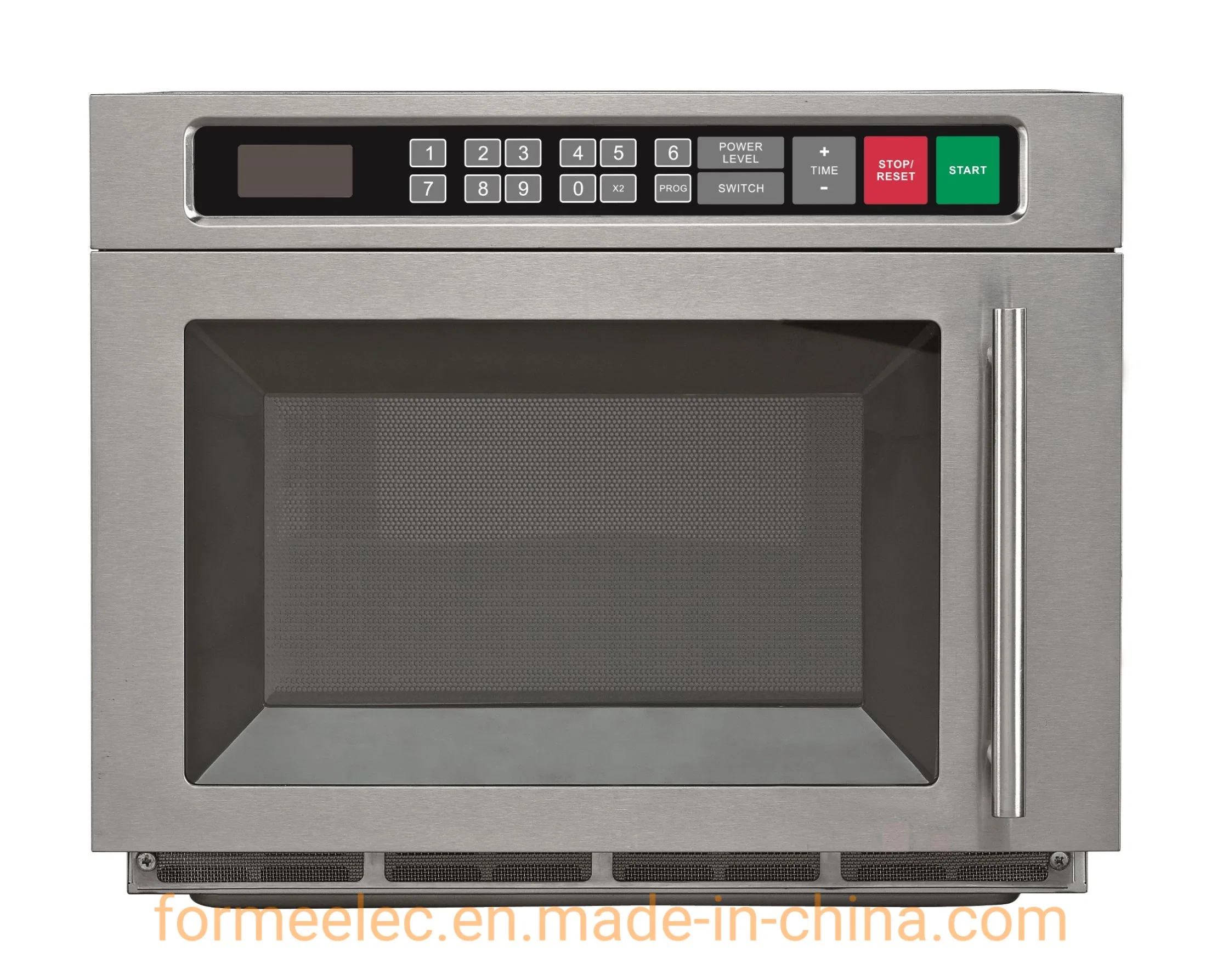 Stainless Steel 1000W Microwave Oven 25L Commercial Microwave Oven