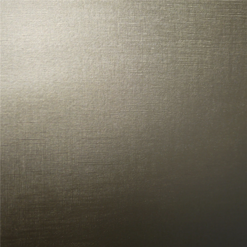 Low Price Promotion Glossy Pearlized PVC Synthetic Leather for Home Upholstery