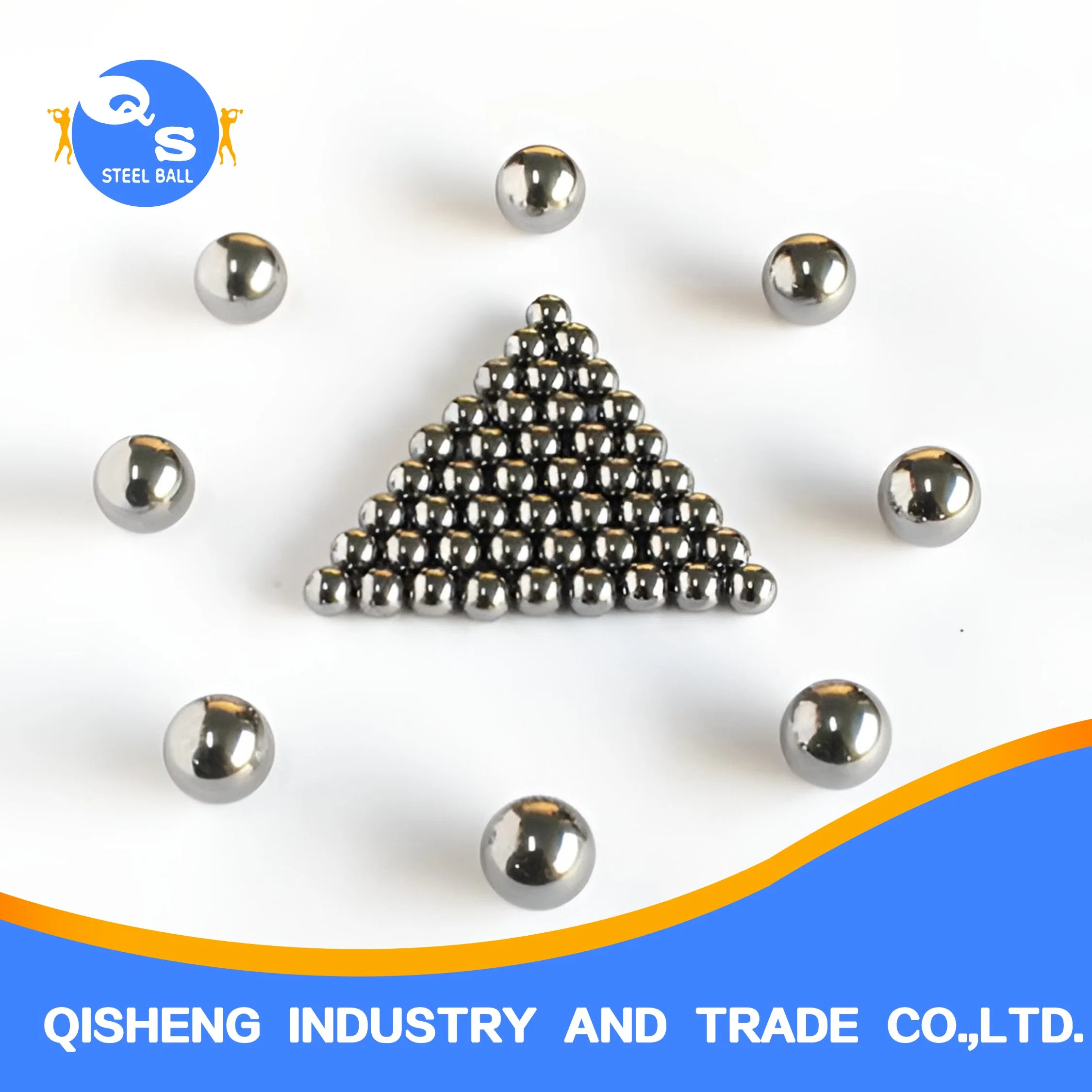 316 316L High Precision Stainless Steel Ball 5mm 6mm for Food Machinery, Cosmetic Accessories