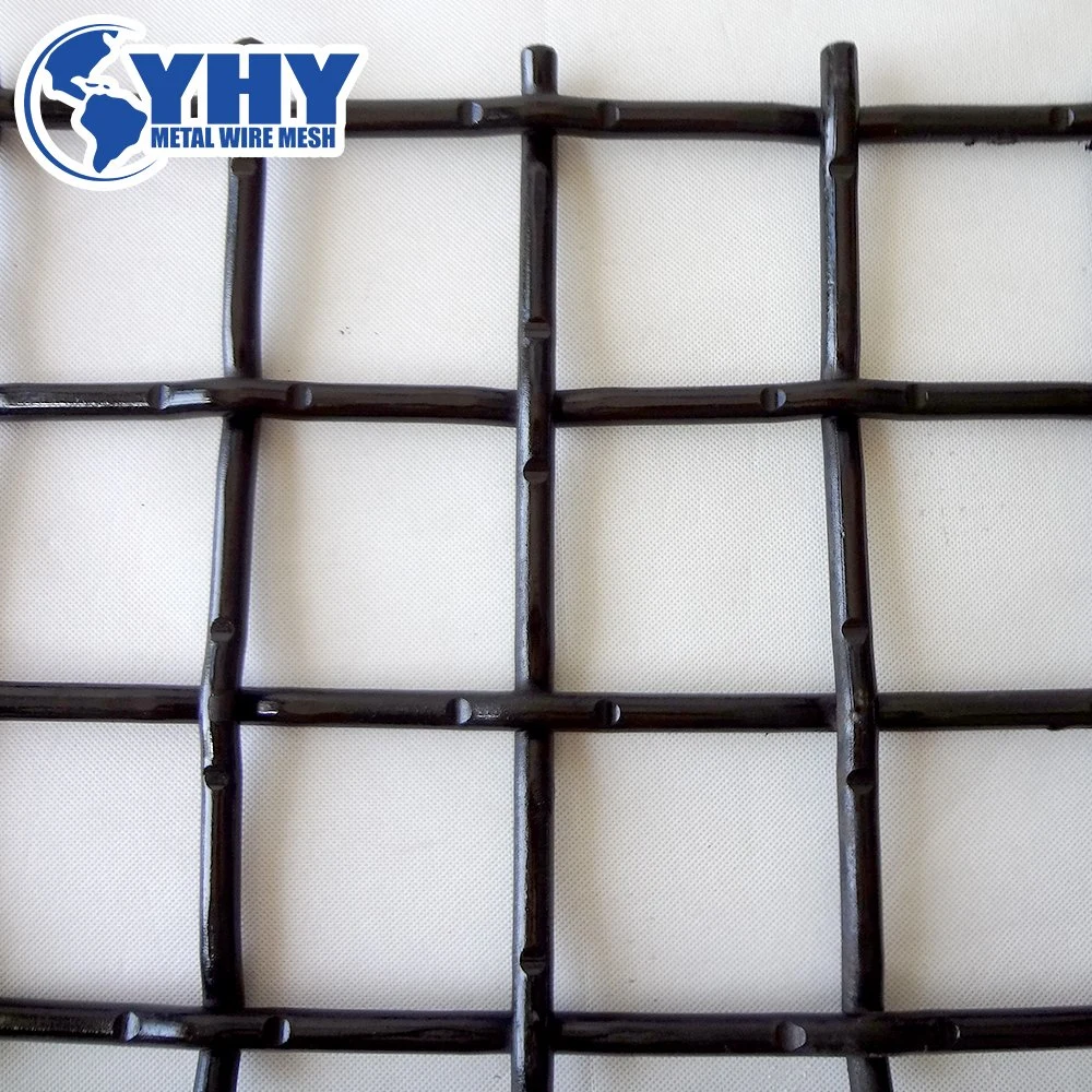 30mm Opening Flexible Metal Mesh Screen for Quarry