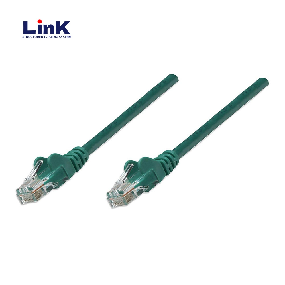 RJ45 de rede UTP Patch Lead para Ethernet para o conector de Ethernet