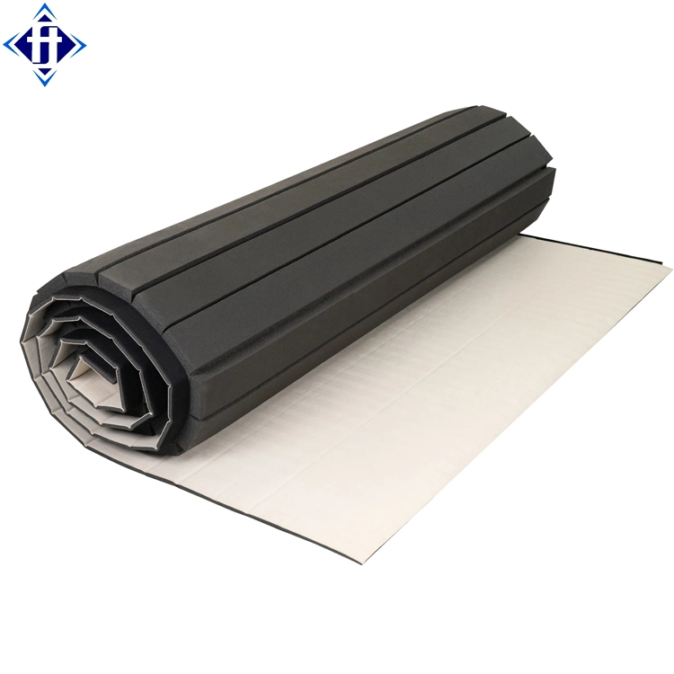 Eco Friendly Judo Gym Bjj Roll out Mats