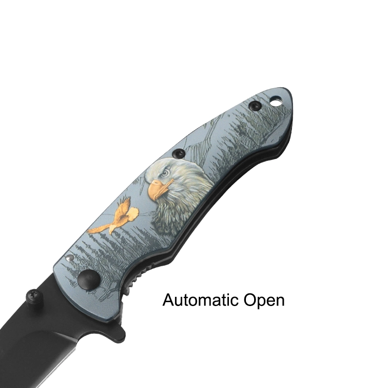 Pocket Knife Camping Knife Promotional Gift (#31089AT-717)