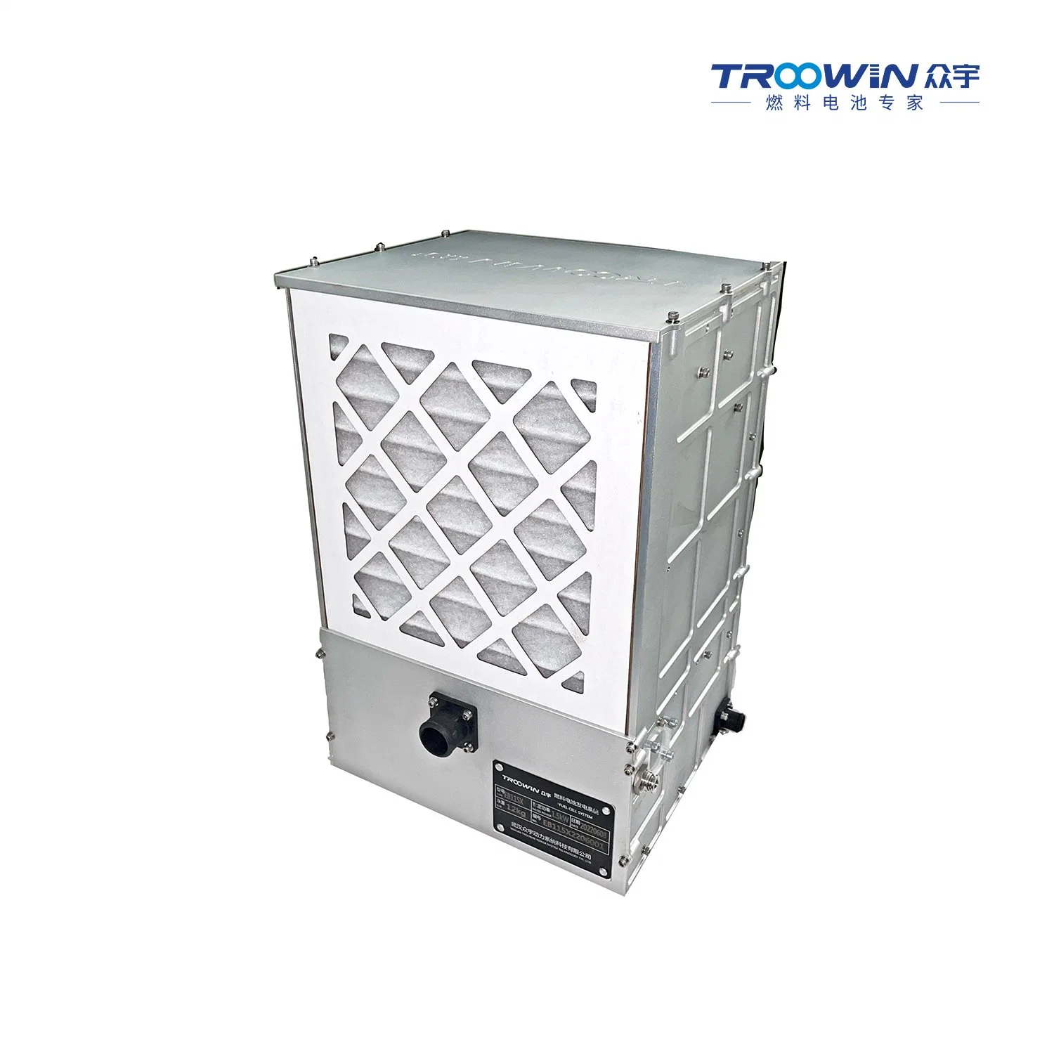 Troowin Hot Selling New Energy Hydrogen Fuel Cell Power System