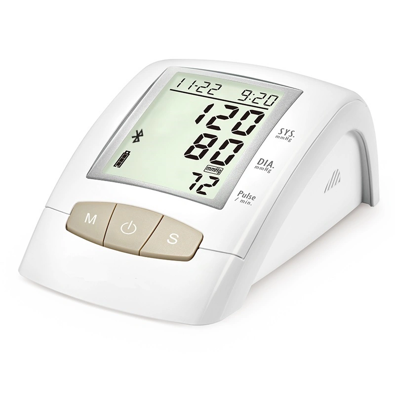 CE& ISO High quality/High cost performance  Automatic Most Accurate Measurement Digital Blood Pressure Monitor