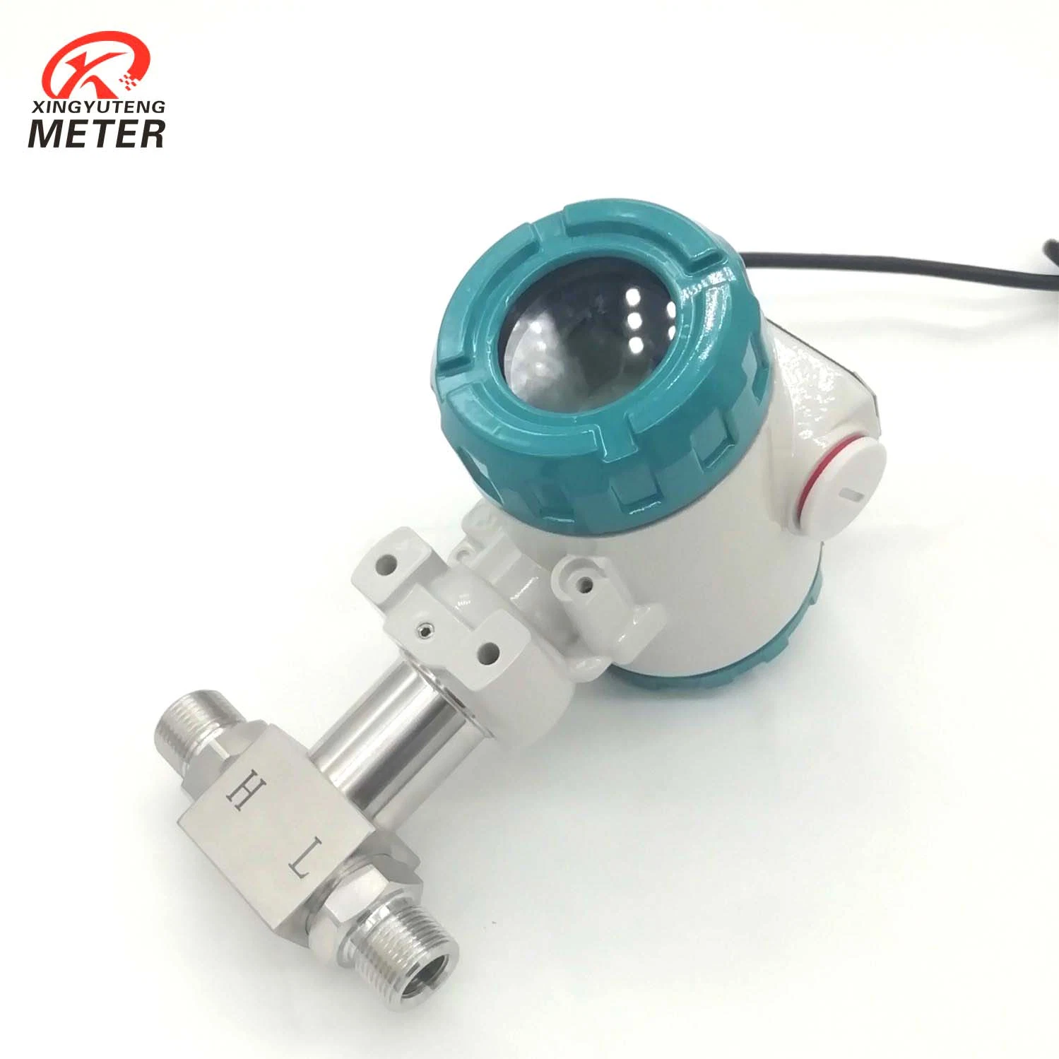 Factory Supply 35bar Intelligent LED Differential Pressure Transmitter/ Sensor (QYB162)