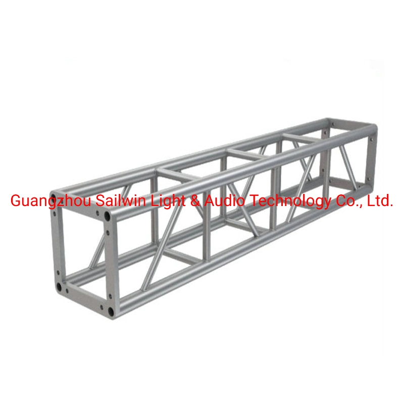 Outdoor Events Stage Lighting Aluminum Bolt Square Truss
