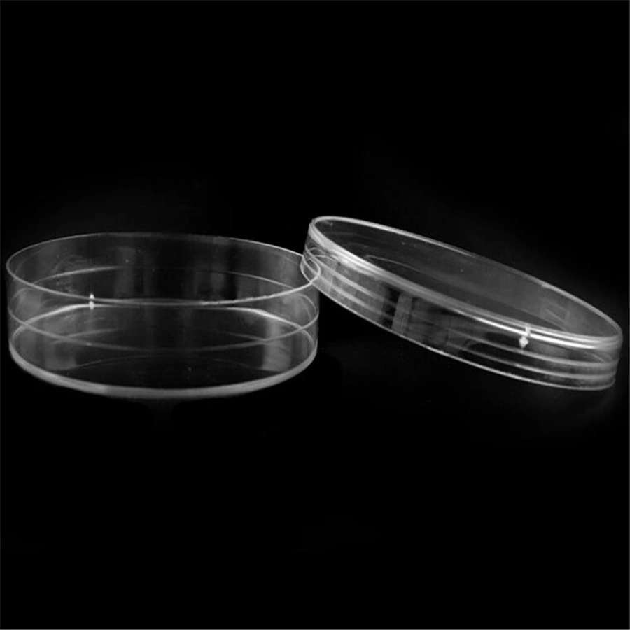 Large Supply Petri Dish Plastic 90mm Sterile