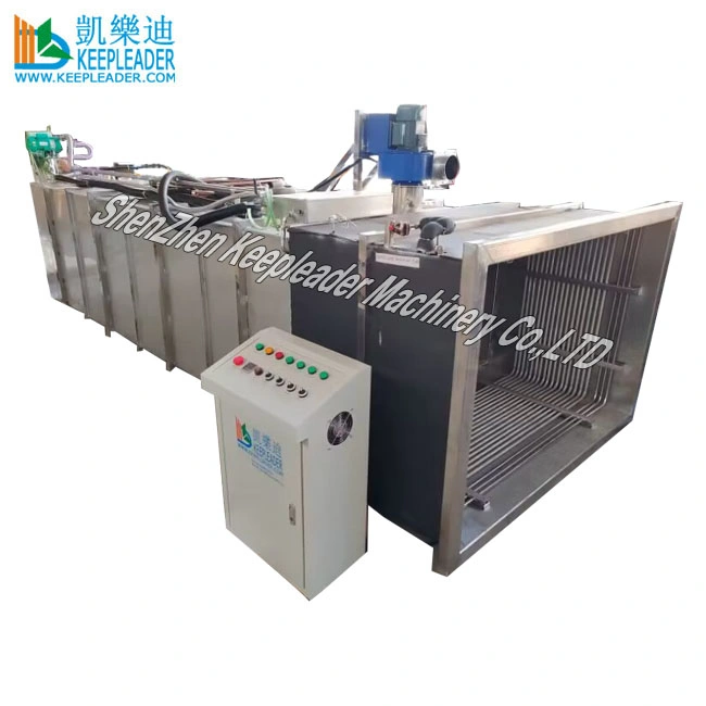 SMT Stencil Cleaner Ultrasonic PCB Cleaning Machine of PCBA_Printed Circuit Board_Serigraphy_Spinneret Aqueous Ultrasound Tank