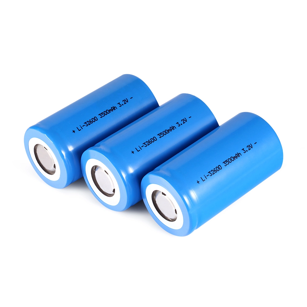 Factory Cheap Price 6000mAh Lithium-Ion 3.2V Li Battery Rechargeable 32650 for Phones