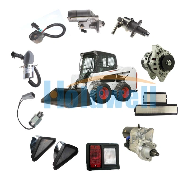 Cat/Caterpillar Diesel Engine Spare Parts 3013 3024 3024c 3034 3054 3056 3044 3046 for Excavator Loader Generator Forklift