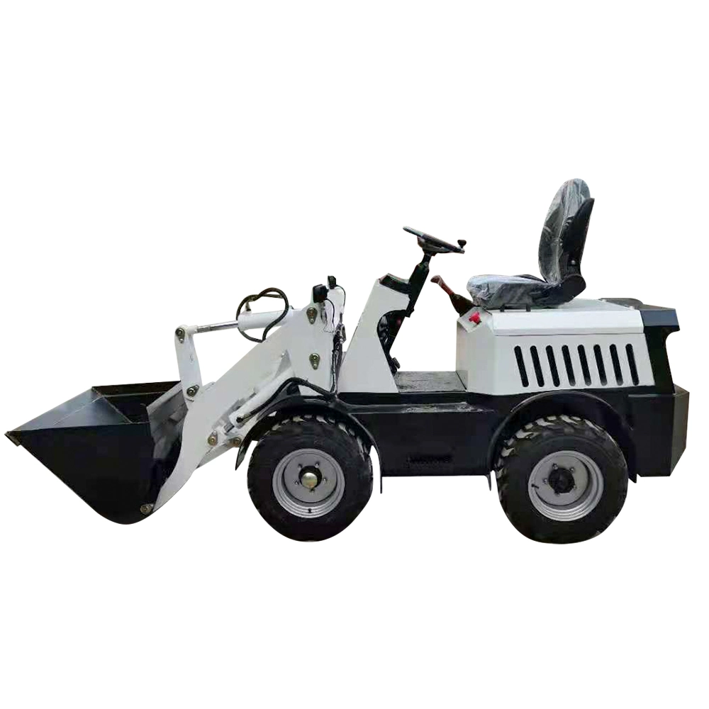 Loader with Battery EL18 Micro Loader Skid Steer Loader