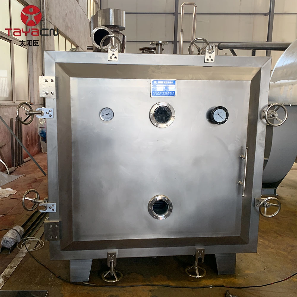 Vacuum Drying Oven Can Be Customized for Food and Pharmaceutical Industry