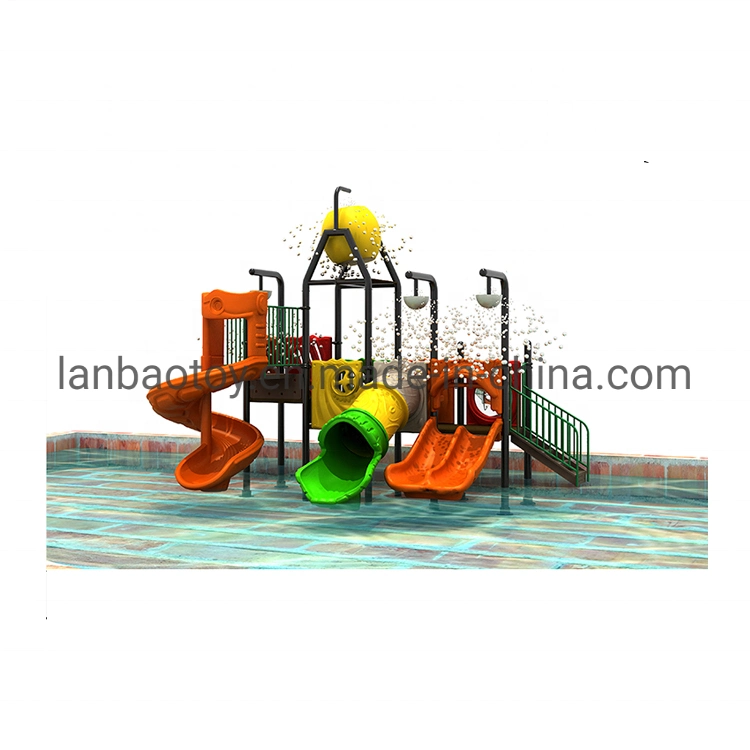 Qualidade superior de infância crianças plástico divertido equipamento de jogos Kids parque ao ar livre