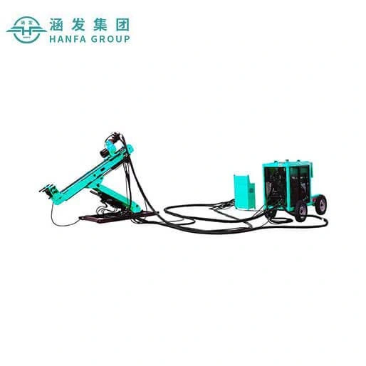 Underground Drilling Rig! ! Hfu-3A Hydraulic Core Drilling Rig, Golden Drilling Rig, Diamond Core Drilling Rig