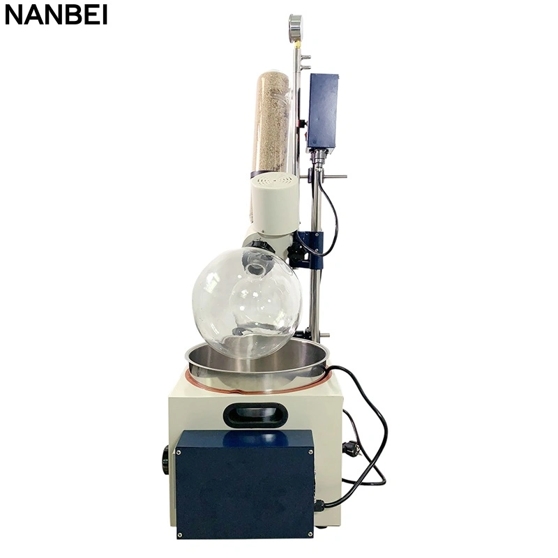 Álcool 5L Evaporador rotativo Laboratório Instrumentos médicos