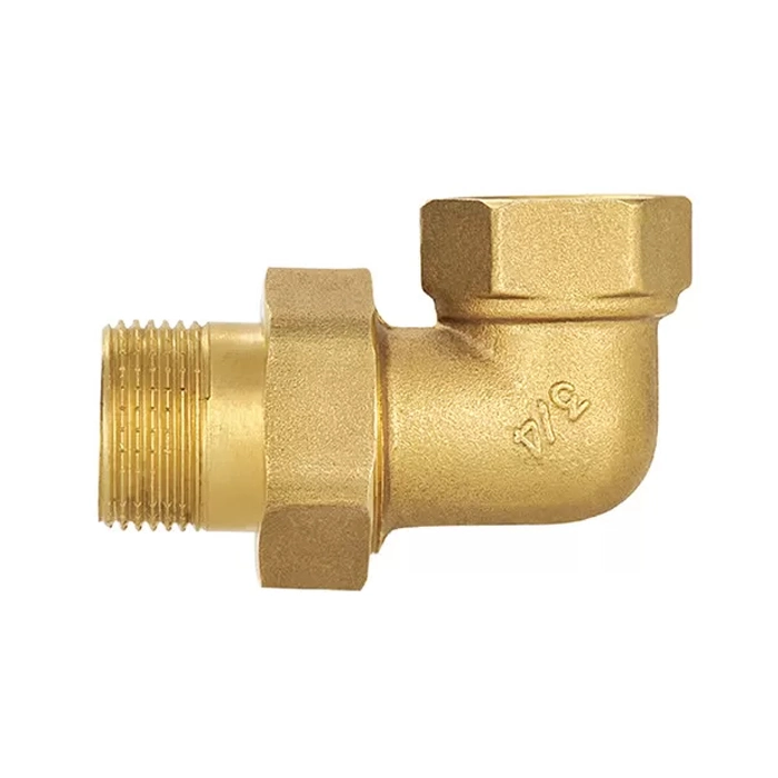 1/4" to 4" Garden Male Brass Hose Connector Brass Hose Barb Fitting