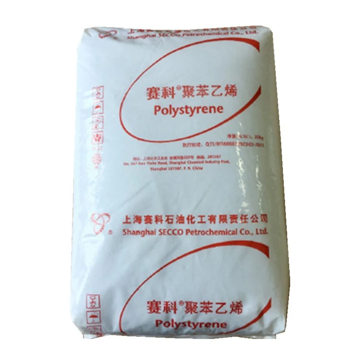 Vrigin HIPS High Impact Polystyrene Resin Particles Injection Extrusion Grade HIPS Granule for TV Back Cover