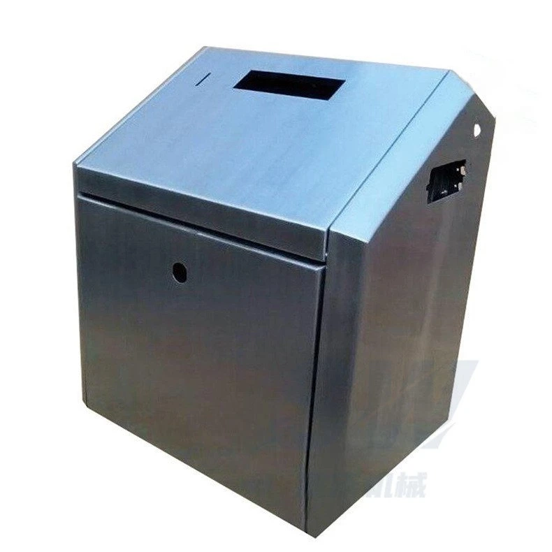 Reliable and Durable Sheet Metal Cabinet for Diverse Industrial Applications