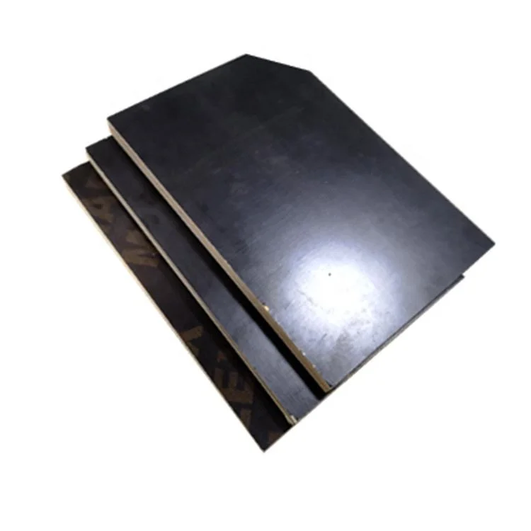 18*1220*2440mm Wood Formwork Concrete Film Faced Plywood