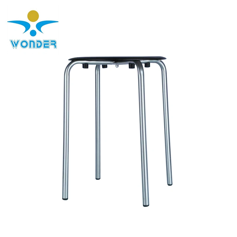 Metallic Epoxy Polyester Silver Chrome Electrostatic Metal Steel Paint Powder Coating for Chairs