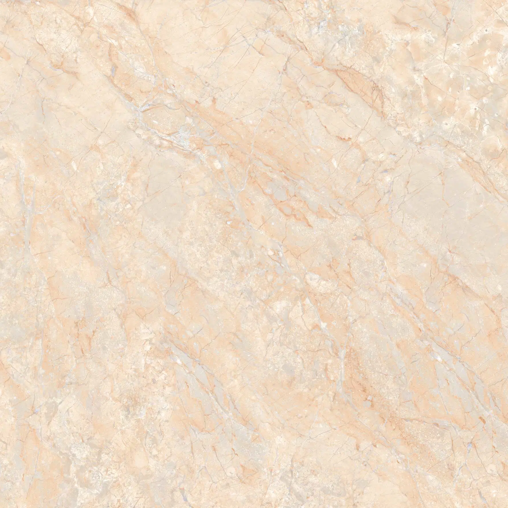 Building Material Glazed Porcelain Tile Marble Stone Tile Decoration Material (600*600mm 800*800mm)